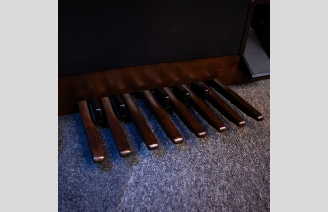 Used Lowrey Holiday Classic Organ All Inclusive Top Grade Package (SN:00A300 609E9 50653) - Image 13